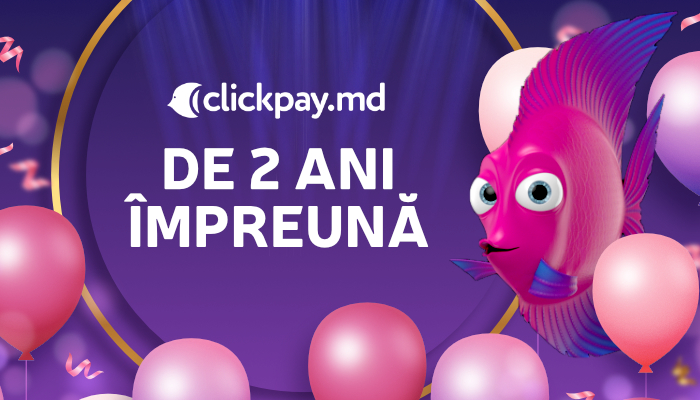 Clickpay.md – top platformă pentru transferuri Р2Р în Moldova!